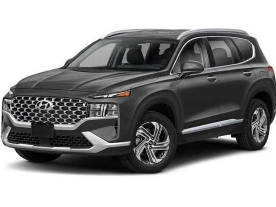 HYUNDAI SANTA FE 2021 5NMS24AJ7MH366884 image